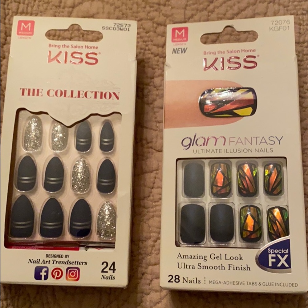 False Nails Lot - Picture 4 of 5